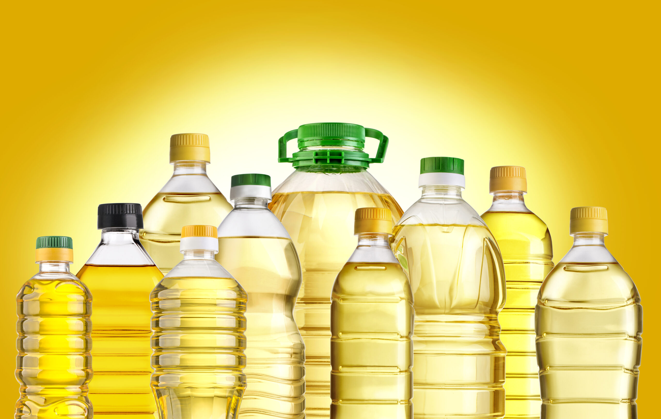 Cooking oil